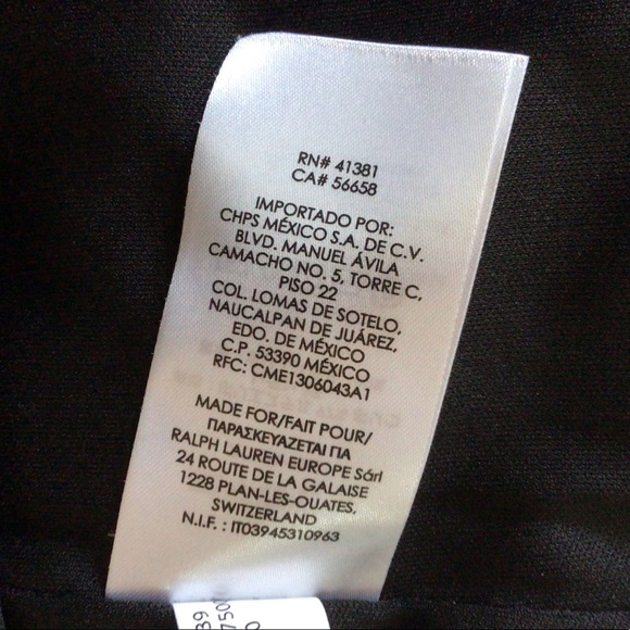 Chaps lined check Dress, 4 - Picture 10 of 10